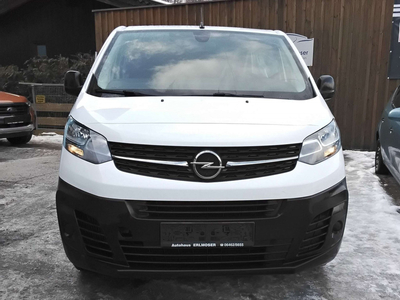 Opel Vivaro Edition L1