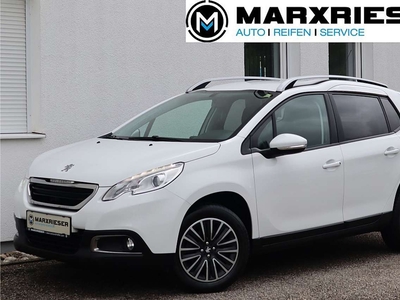 Peugeot 2008 1,6 e-HDi 92 FAP Active