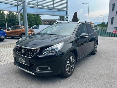 Peugeot 2008 Allure PT 130 EAT8 (G2244)