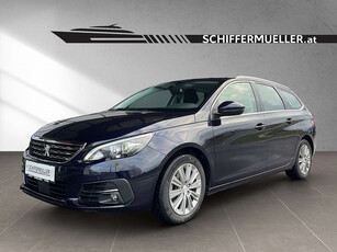 Peugeot 308 SW 1,2 PureTech 130 Allure EAT8 Automatik