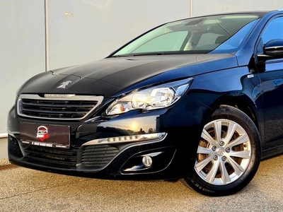 Peugeot 308 SW 1,6 BlueHDi 100 Style S PICKERL BIS 11.2024+4