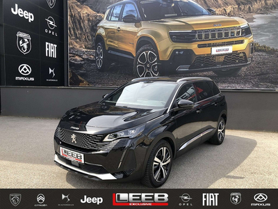 Peugeot 5008 BlueHDI 130 EAT8 GT