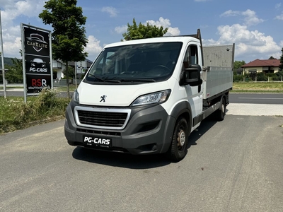 Peugeot Boxer 2.0 Blue-HDi 435 L4 BlueHDi 160 Hebebühne