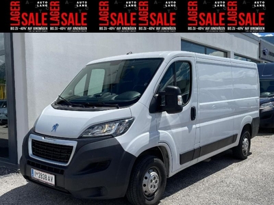 Peugeot Boxer KW33 L2H1 BHDI140