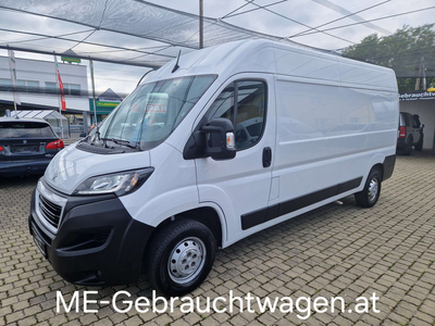 Peugeot Boxer L3H2 1.Besitz Mwst Ausweisbar Netto 19992,-*