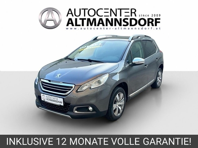 Peugeot HDI NAVI AUTOMATIC LEDER PANORAMODACH MOD2015