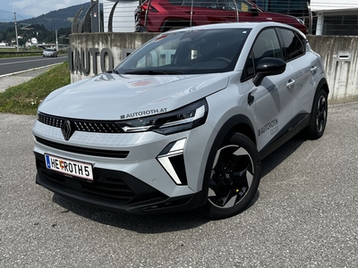 Renault Captur Techno TCe90