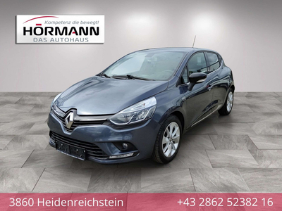 Renault Clio Limited Energy TCe 90 Ecoleader