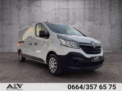 Renault Trafic L2H1 3,0t Komfort langer Radstand Mwst.