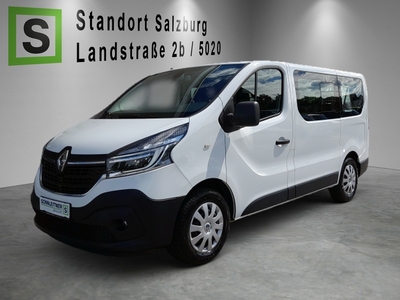 Renault TRAFIC Passenger Expression dCi 120