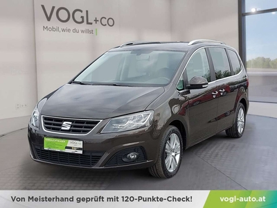 SEAT Alhambra Executive 2,0 TDI CR DSG