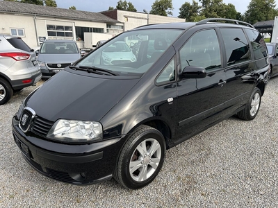 Seat Alhambra Family/1.BESITZ/AHK/WENIG KM