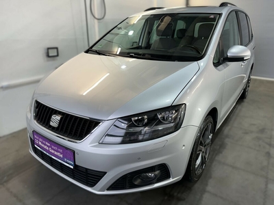 Seat Alhambra Style 2,0 TDI CR 4WD DPF