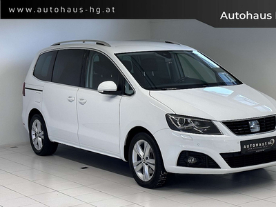 Seat Alhambra Xcellence 2,0 TDI/MASSAGE/ACC/TOT-WINKEL