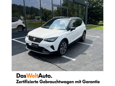 Seat Arona FR Austria 1.0 TSI