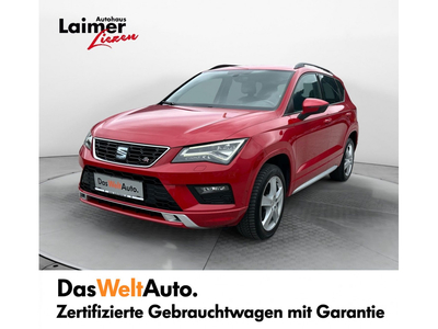 Seat Ateca FR 2.0 TDI DSG 4Drive