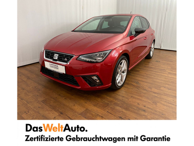 Seat Ibiza FR EcoTSI