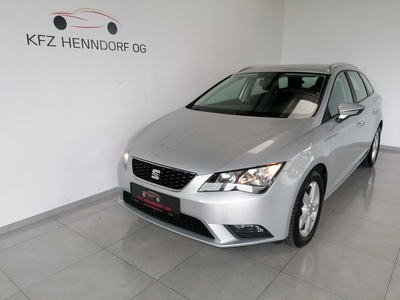 Seat Leon ST Business 1,6 TDI CR ab € 120 / Monat