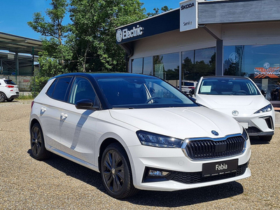 Skoda Fabia Selection 1,0 TSI