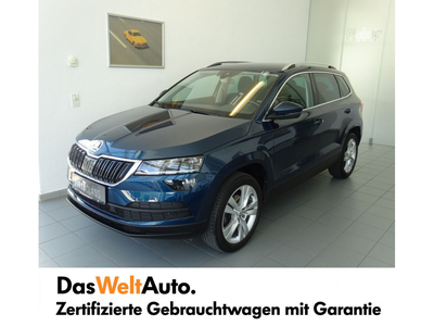 Skoda KAROQ Style 125 TSI ACT