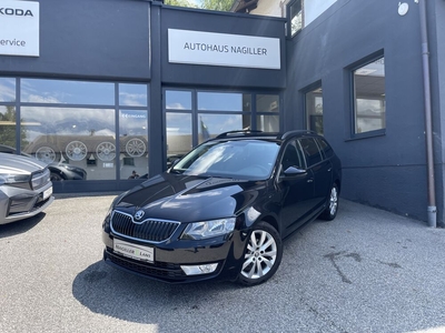 Skoda Octavia Ambition TDI DSG