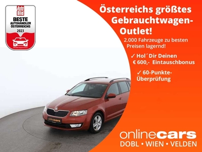 Skoda Octavia Combi 1.0 TSI Green tec PDC KLIMA