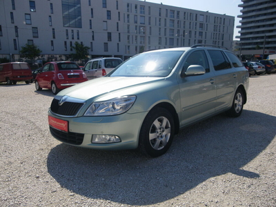 Skoda Octavia Combi 1,6 Elegance TDI CR DSG DPF