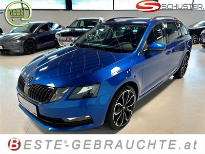 Skoda Octavia Combi 1,6 TDI Ambition DSG