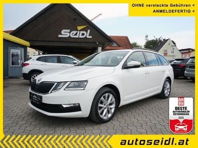 Skoda Octavia Combi 2,0 TDI Ambition Limited DSG Ambition Limtied *2021er+LE