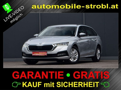 Skoda Octavia Combi 2,0 TDI *LED*SmartLink*PDC*GARANTIE*