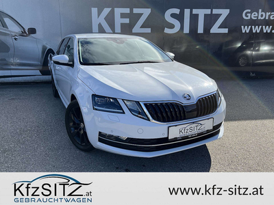 Skoda Octavia Combi 2,0 TDI Style DSG | NAVI*STANDHZ*ACC*LED