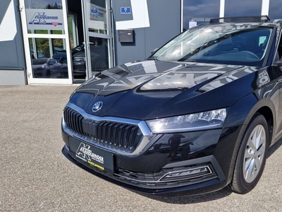 Skoda Octavia Combi 2,0 TDI Style DSG ''Tageszulassung''