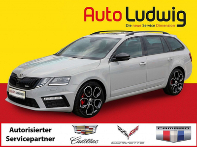 Skoda Octavia Combi RS 2,0 TDI 4x4 DSG