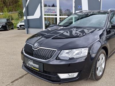 Skoda Octavia Elegance 4x4