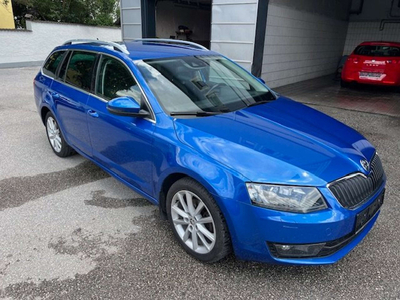 Skoda Octavia Elegance 4x4