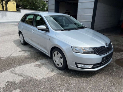 Skoda Rapid Ambition