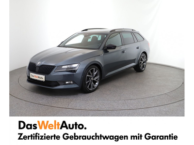 Skoda SUPERB Combi 4x4 SportLine TDI SCR DSG