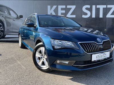 Skoda Superb Kombi 1,6 TDI Ambition DSG | RFK/NAVI