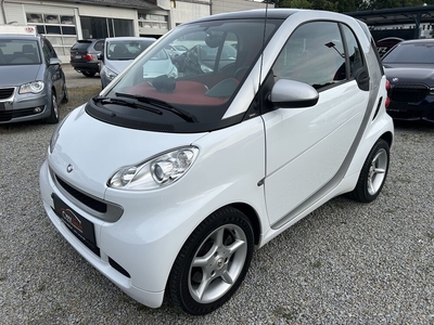 Smart fortwo Drive/AUT./1.BESITZ/WENIG KM