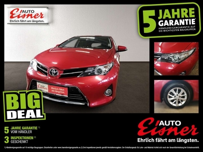 Toyota Auris 1.33 DVVT-I