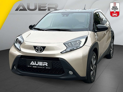 Toyota Aygo X 1,0 VVT-i Pulse