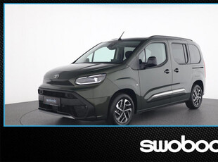 Toyota Proace City Verso 1,5l 100PS Family L1