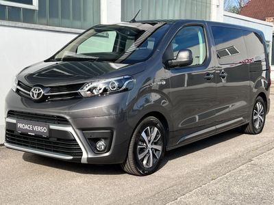 Toyota Proace Verso 75 kWh M Family+