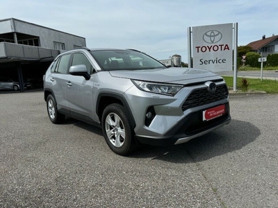 Toyota RAV4 2,5 Hybrid Active AWD