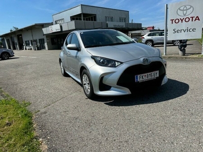 Toyota Yaris 1,0 VVT-i Active