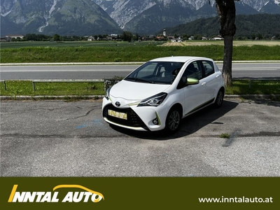 Toyota Yaris 1,0 VVT-i Active