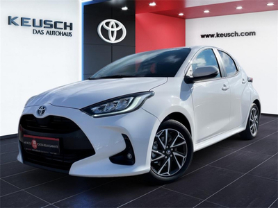 Toyota Yaris 1,5 VVT-i Hybrid Design