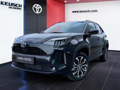 Toyota Yaris Cross 1,5l Hybrid, 4x2, Active D.