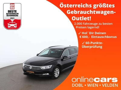 Volkswagen Passat Variant 2.0 TDI Comfortline Aut LED NAVI