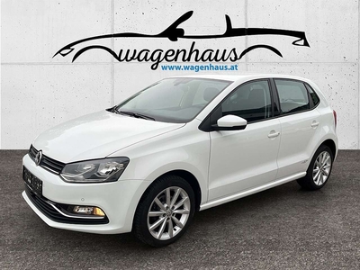 Volkswagen Polo Highline TSI, Front Assist, PDC, Connectivity-Pake